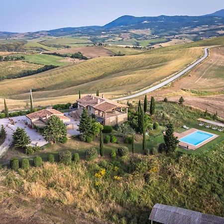 Agriturismo I Savelli Castiglione d'Orcia Exterior photo
