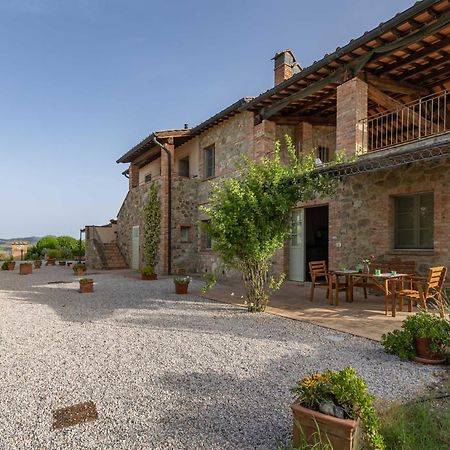 Agriturismo I Savelli Castiglione d'Orcia Exterior photo