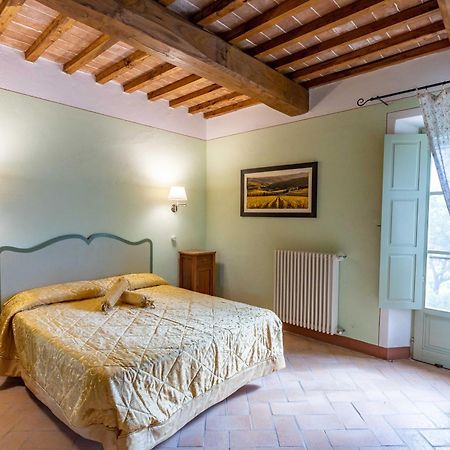 Agriturismo I Savelli Castiglione d'Orcia Exterior photo