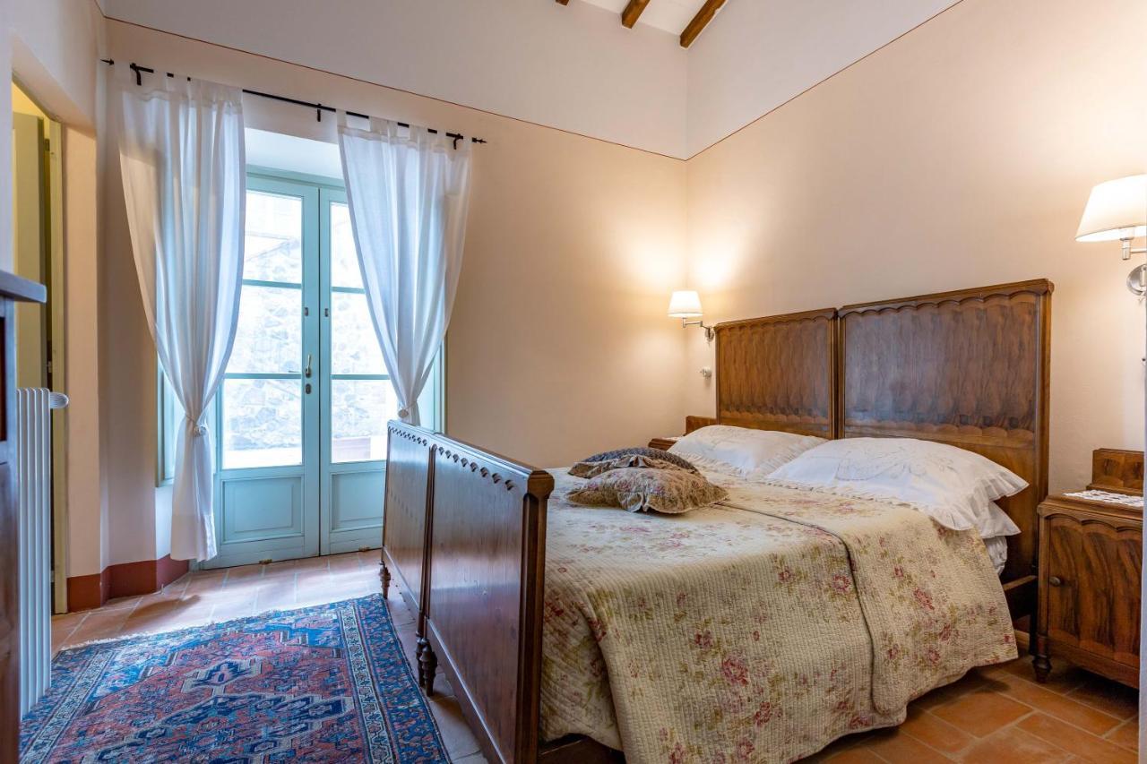 Agriturismo I Savelli Castiglione d'Orcia Exterior photo