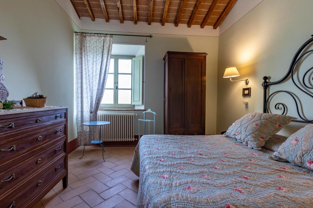 Agriturismo I Savelli Castiglione d'Orcia Exterior photo