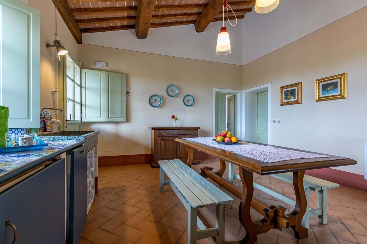 Agriturismo I Savelli Castiglione d'Orcia Exterior photo