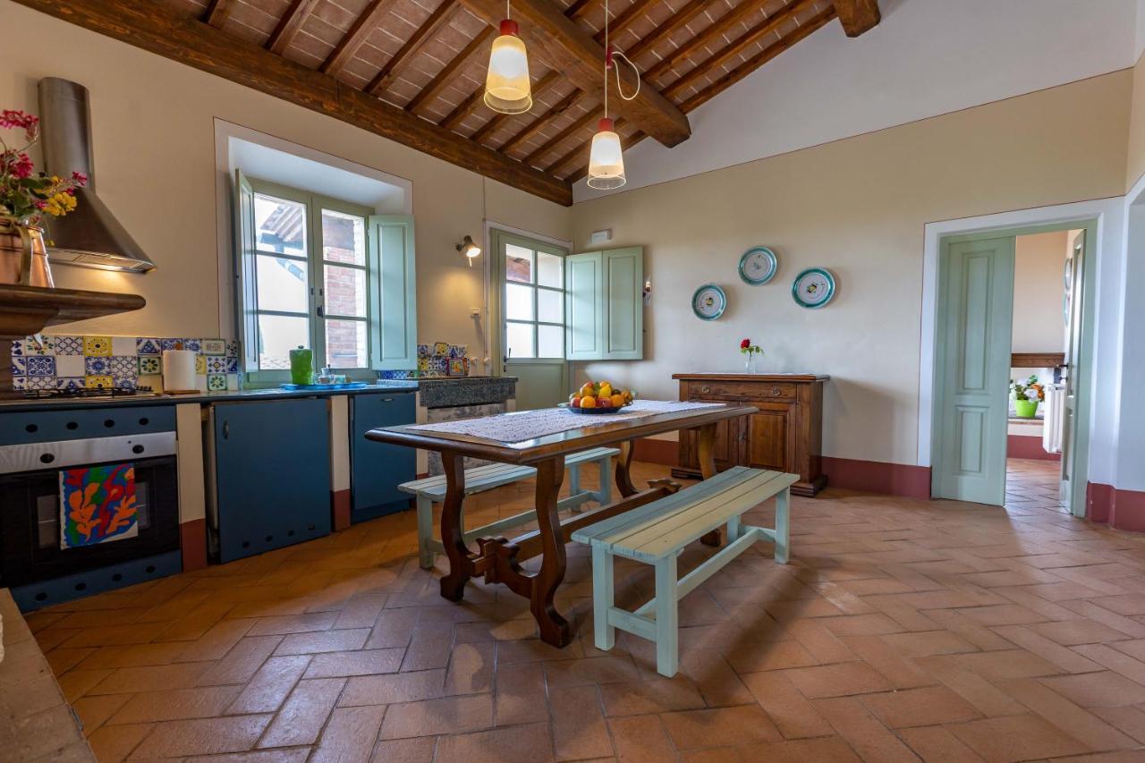 Agriturismo I Savelli Castiglione d'Orcia Exterior photo