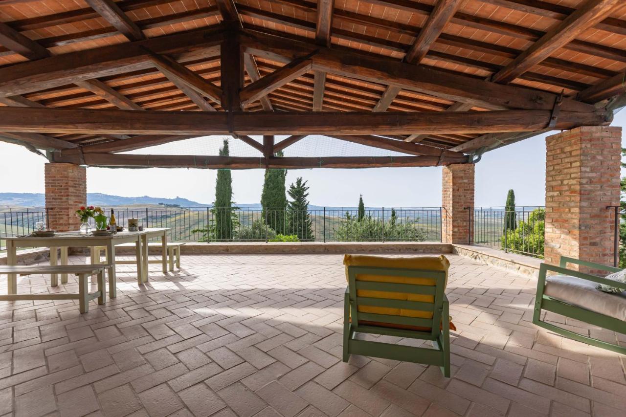 Agriturismo I Savelli Castiglione d'Orcia Exterior photo