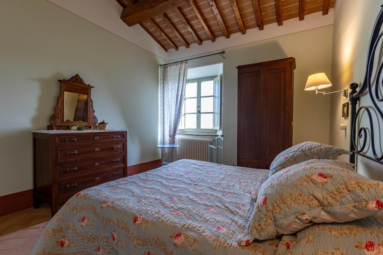 Agriturismo I Savelli Castiglione d'Orcia Exterior photo