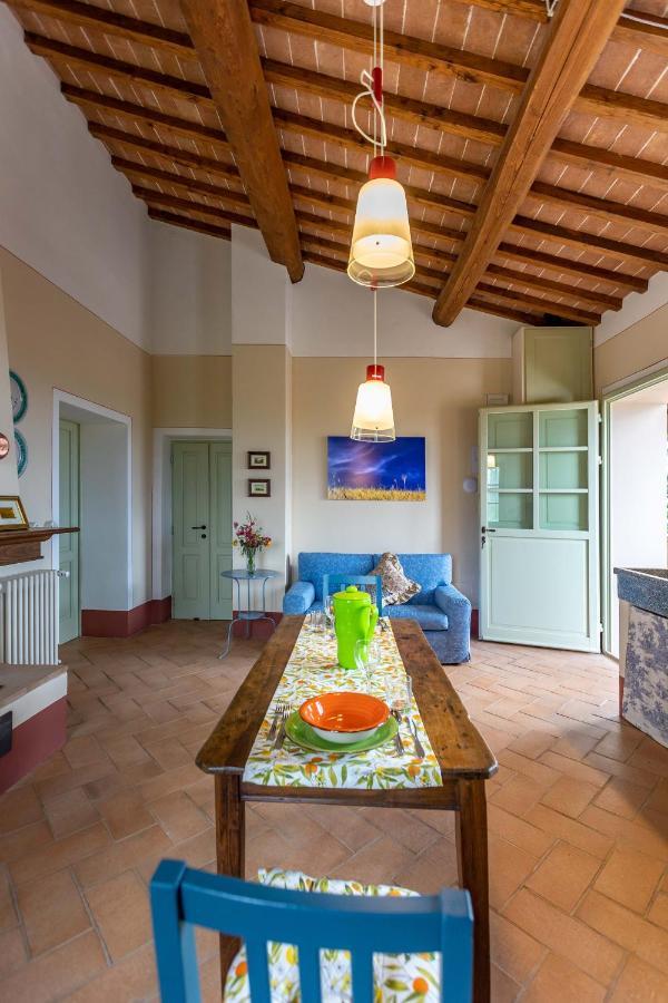 Agriturismo I Savelli Castiglione d'Orcia Exterior photo