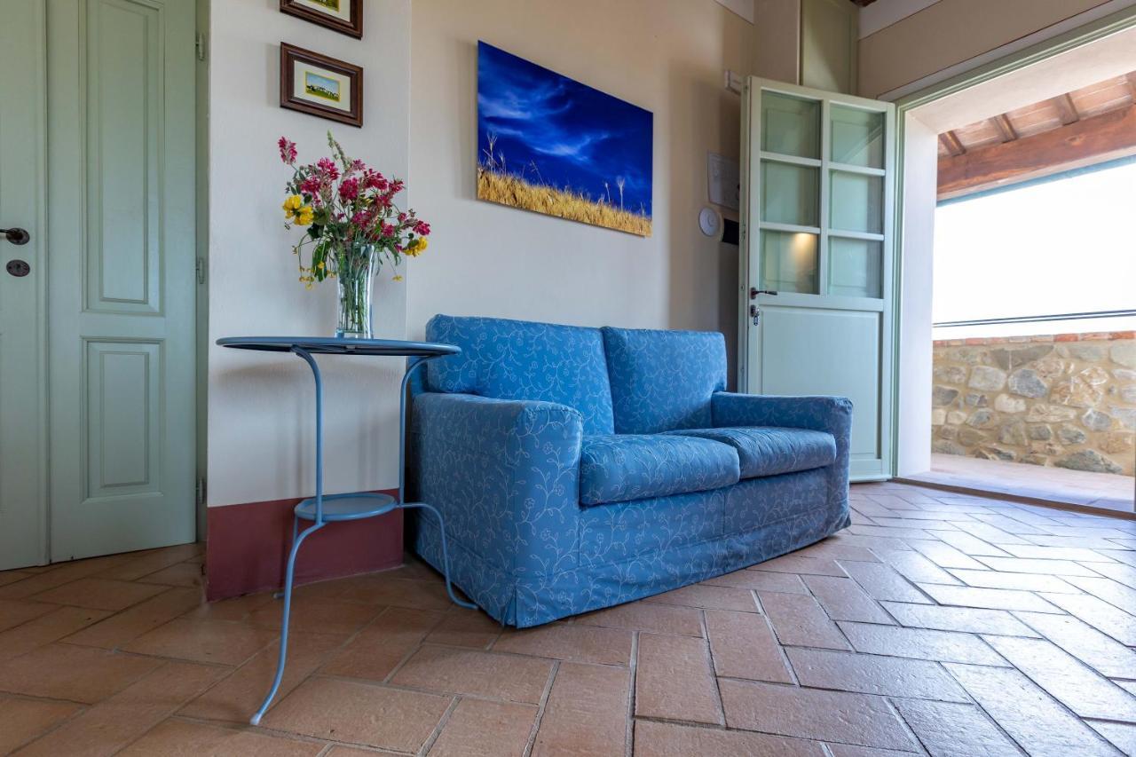 Agriturismo I Savelli Castiglione d'Orcia Exterior photo