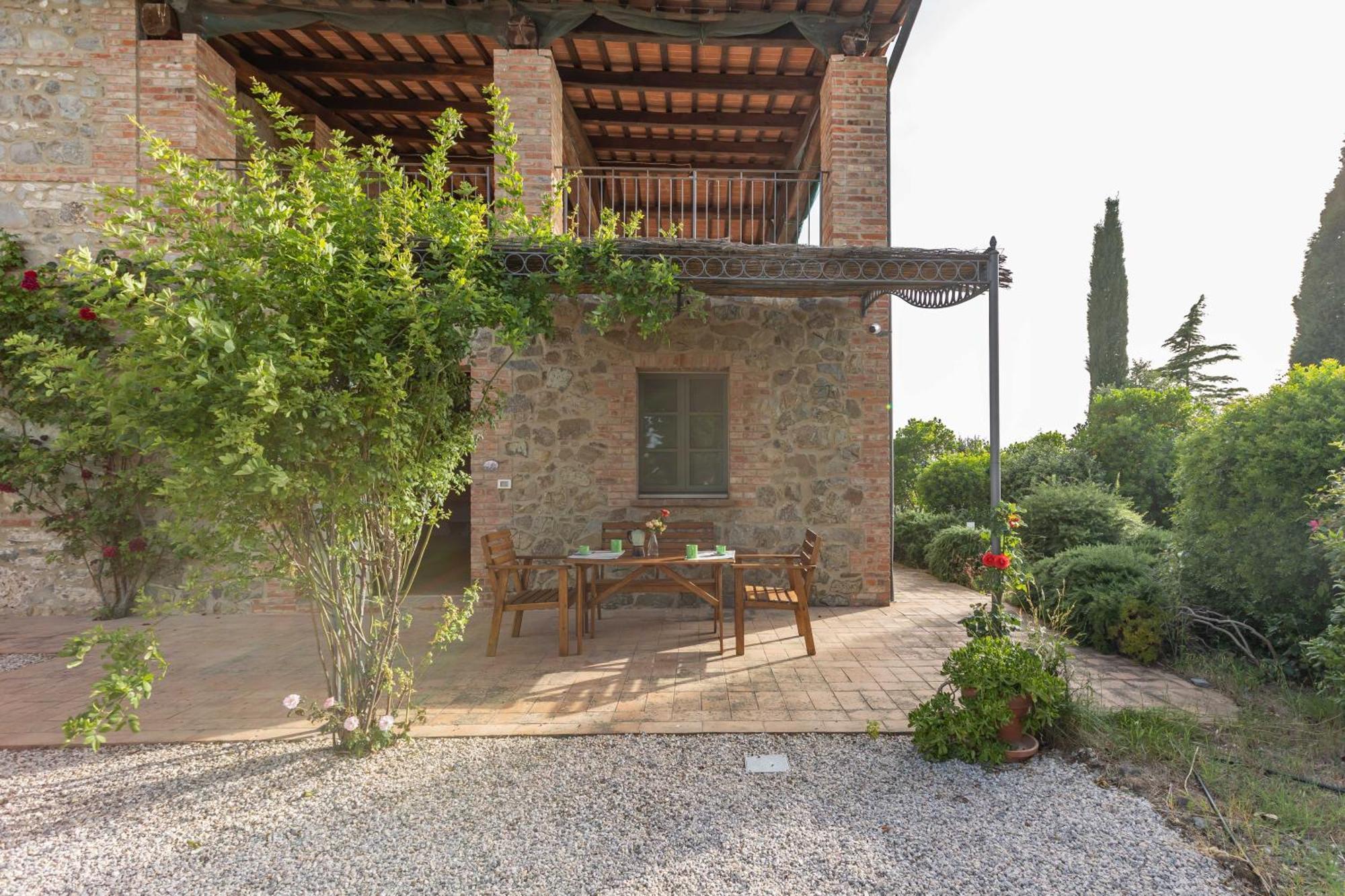 Agriturismo I Savelli Castiglione d'Orcia Exterior photo